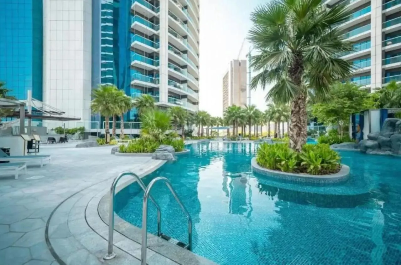 360 Vacation - Spacious 2Br At Damac Towers By Paramount Business Bay Dubai Apartment