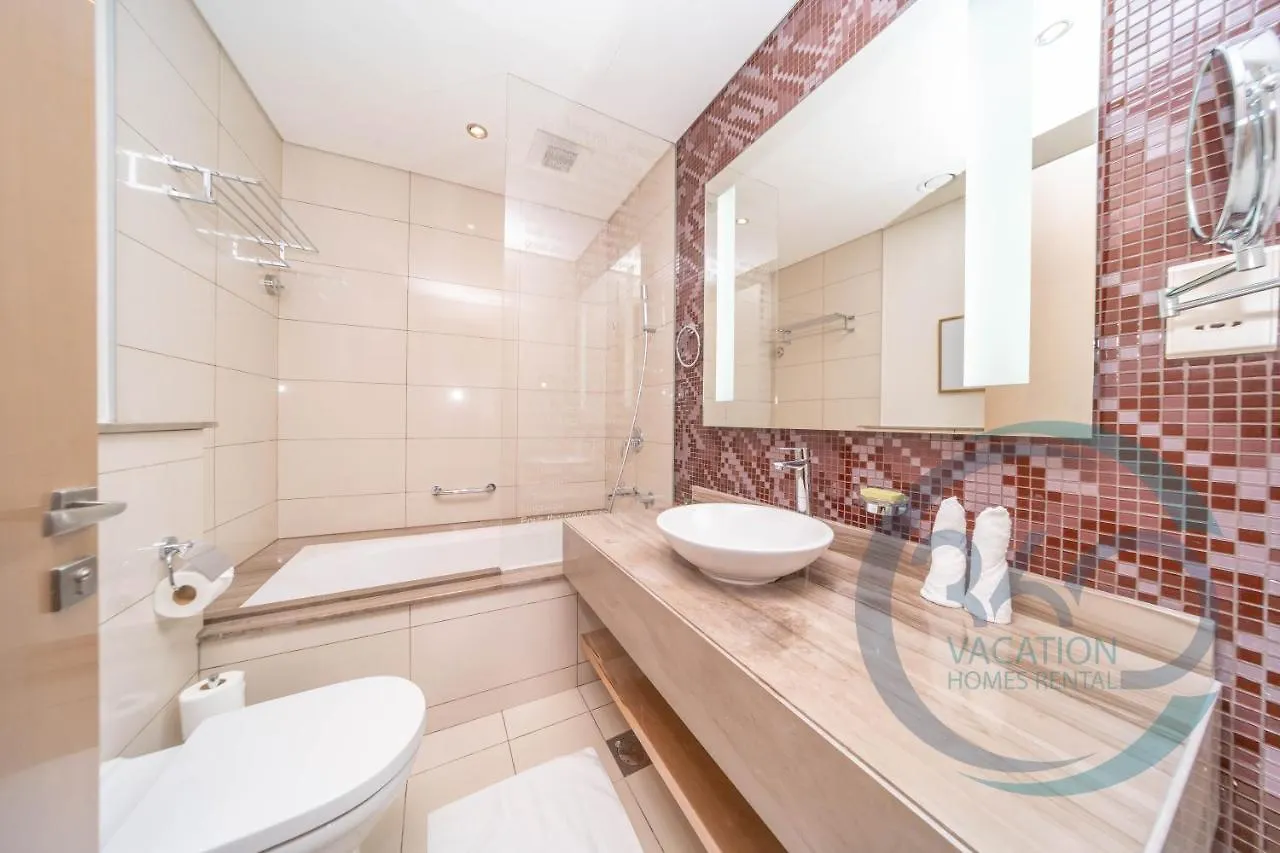 360 Vacation - Spacious 2Br At Damac Towers By Paramount Business Bay Dubai