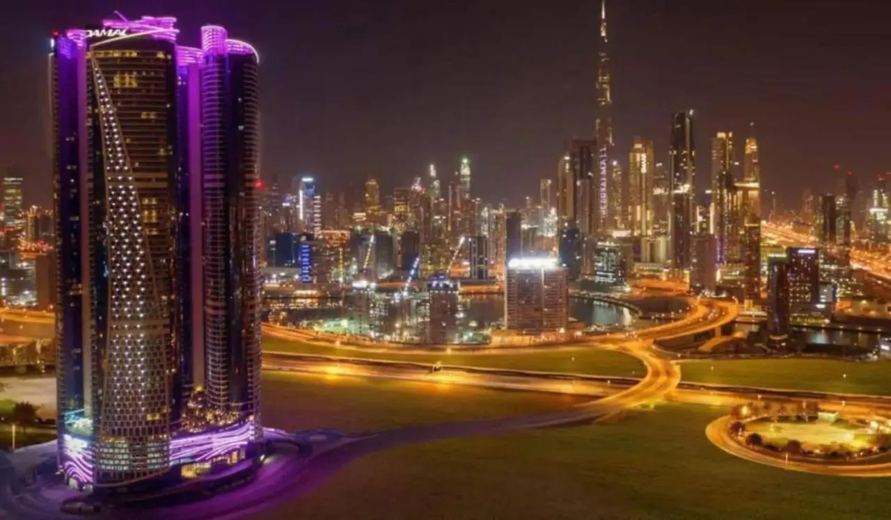 360 Vacation - Spacious 2Br At Damac Towers By Paramount Business Bay Dubai