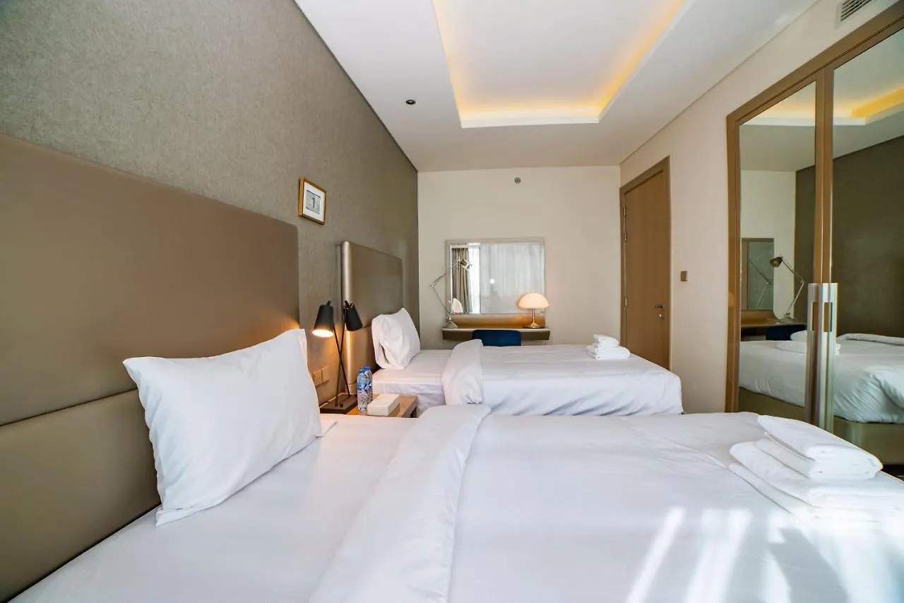 360 Vacation - Spacious 2Br At Damac Towers By Paramount Business Bay Dubai 0*,