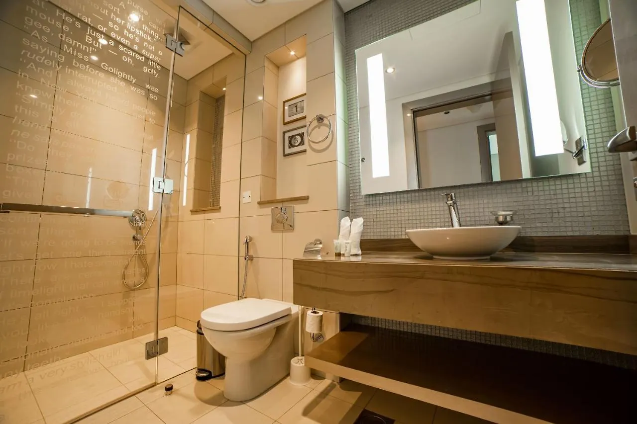 360 Vacation - Spacious 2Br At Damac Towers By Paramount Business Bay Dubai 0*,