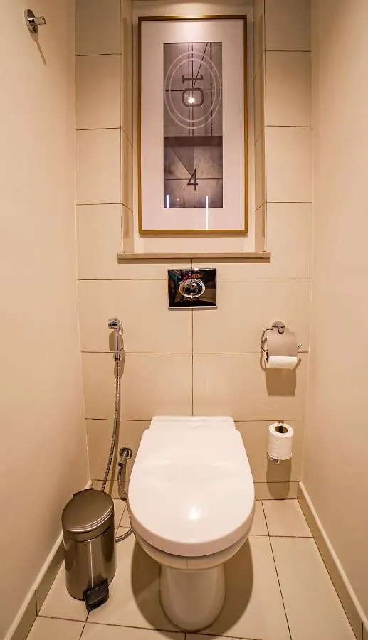Apartment 360 Vacation - Spacious 2Br At Damac Towers By Paramount Business Bay Dubai