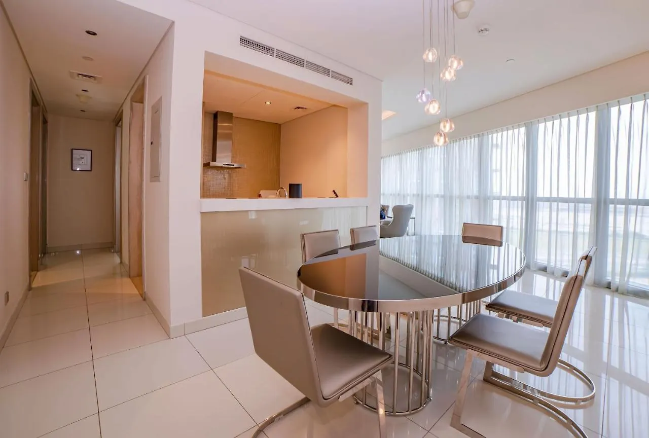 360 Vacation - Spacious 2Br At Damac Towers By Paramount Business Bay Dubai United Arab Emirates