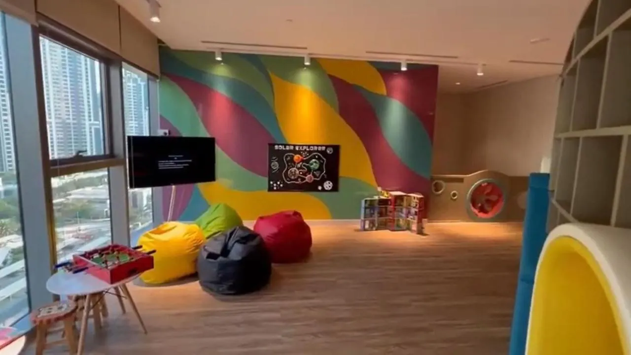 Apartment 360 Vacation - Spacious 2Br At Damac Towers By Paramount Business Bay Dubai