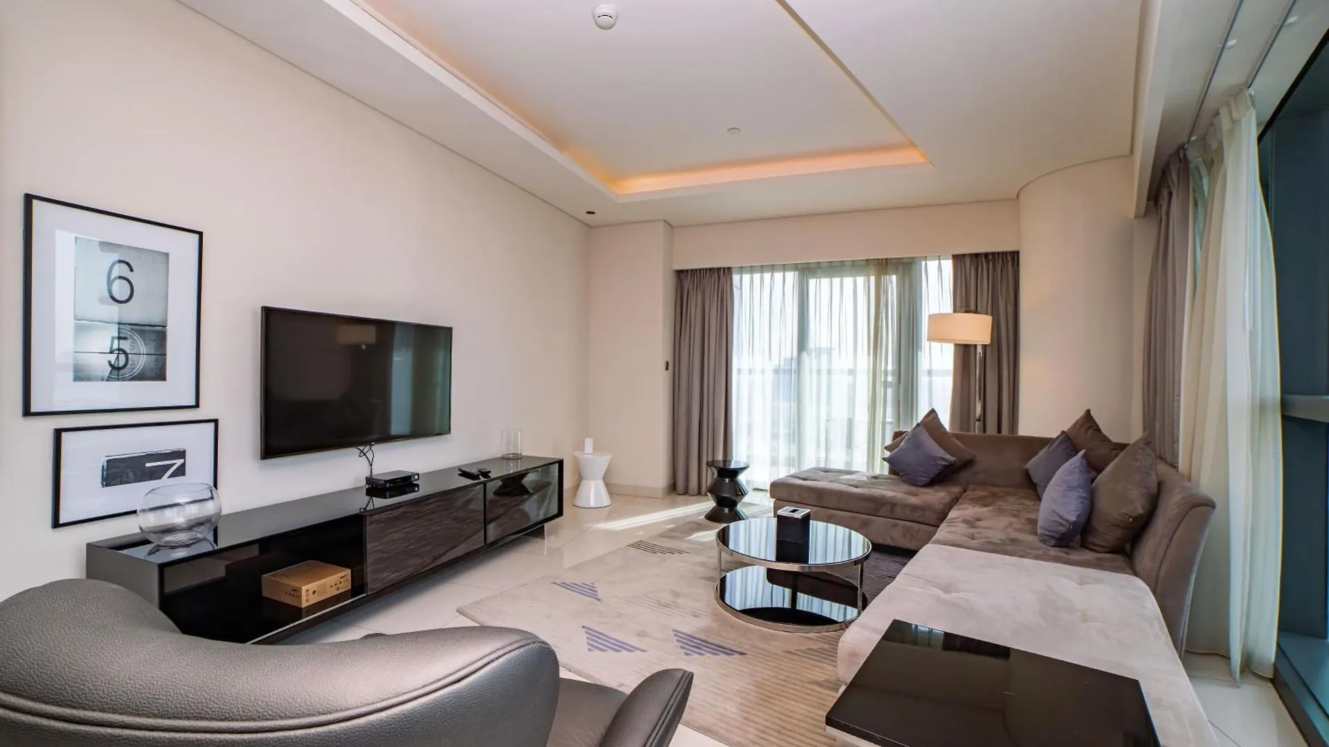 Apartment 360 Vacation - Spacious 2Br At Damac Towers By Paramount Business Bay Dubai