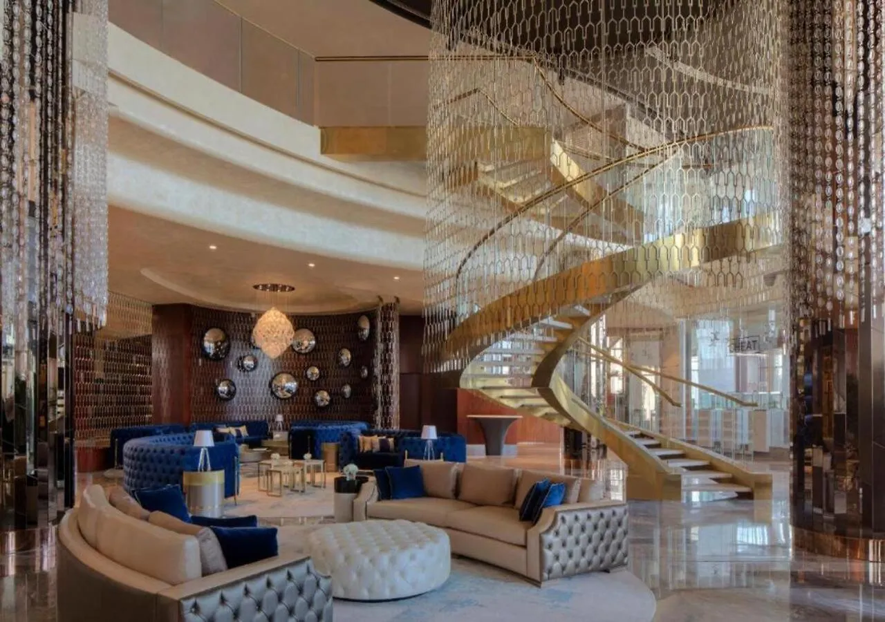 360 Vacation - Spacious 2Br At Damac Towers By Paramount Business Bay Dubai