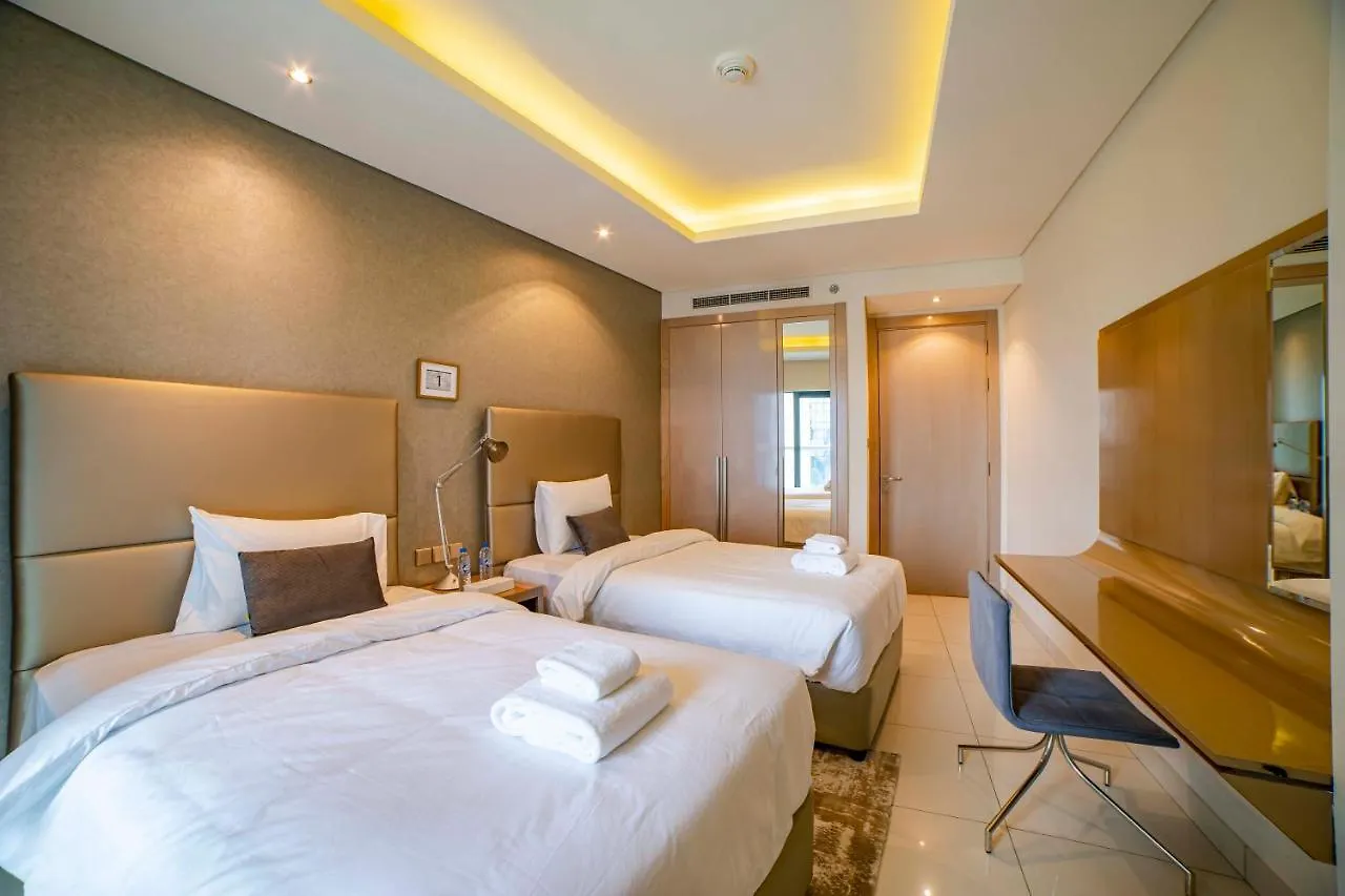Apartamento 360 Vacation - Spacious 2Br At Damac Towers By Paramount Business Bay Dubai Emirados Árabes Unidos