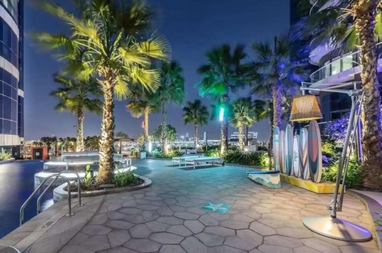 360 Vacation - Spacious 2Br At Damac Towers By Paramount Business Bay Dubai Apartamento