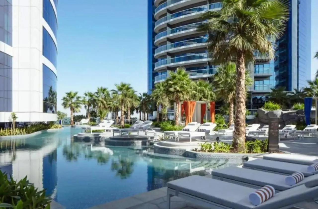 360 Vacation - Spacious 2Br At Damac Towers By Paramount Business Bay Dubai 0*,