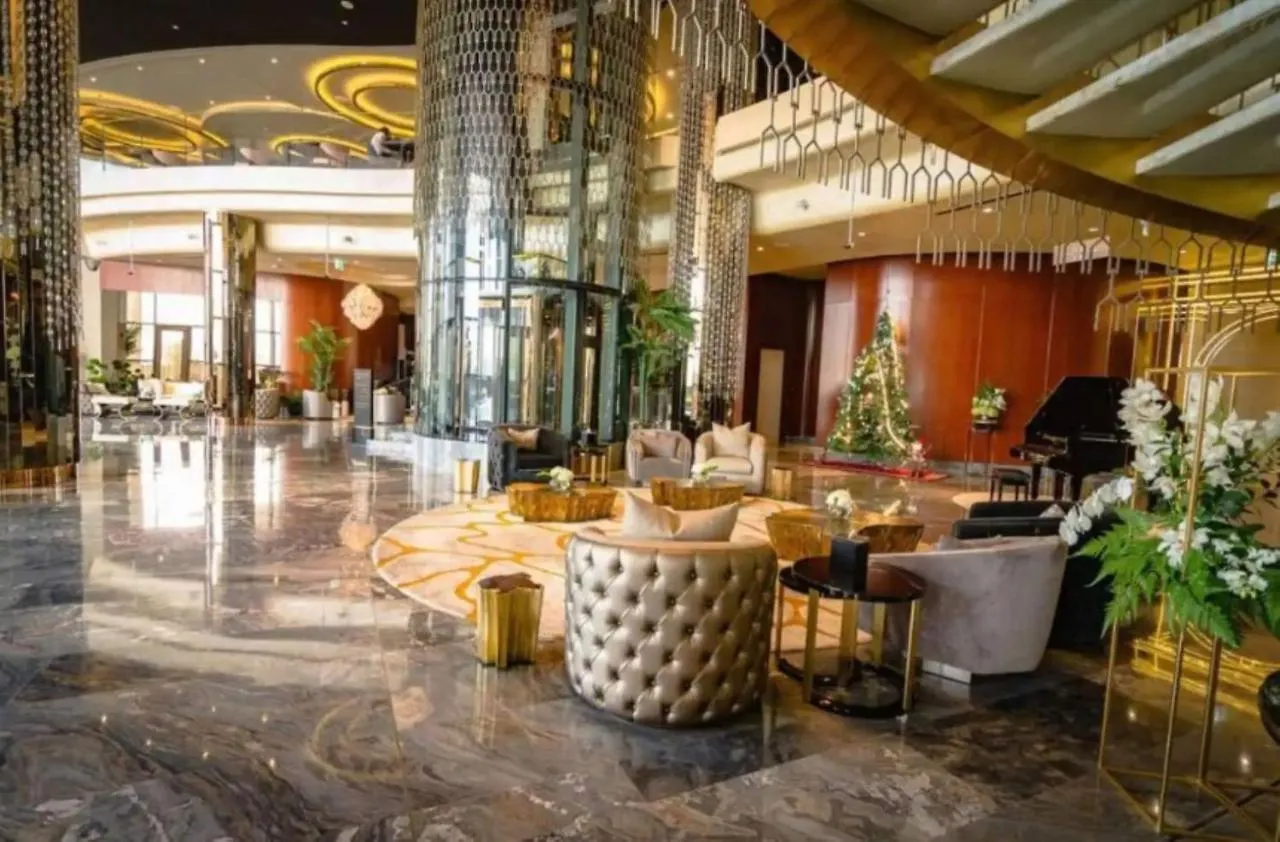 360 Vacation - Spacious 2Br At Damac Towers By Paramount Business Bay Dubai
