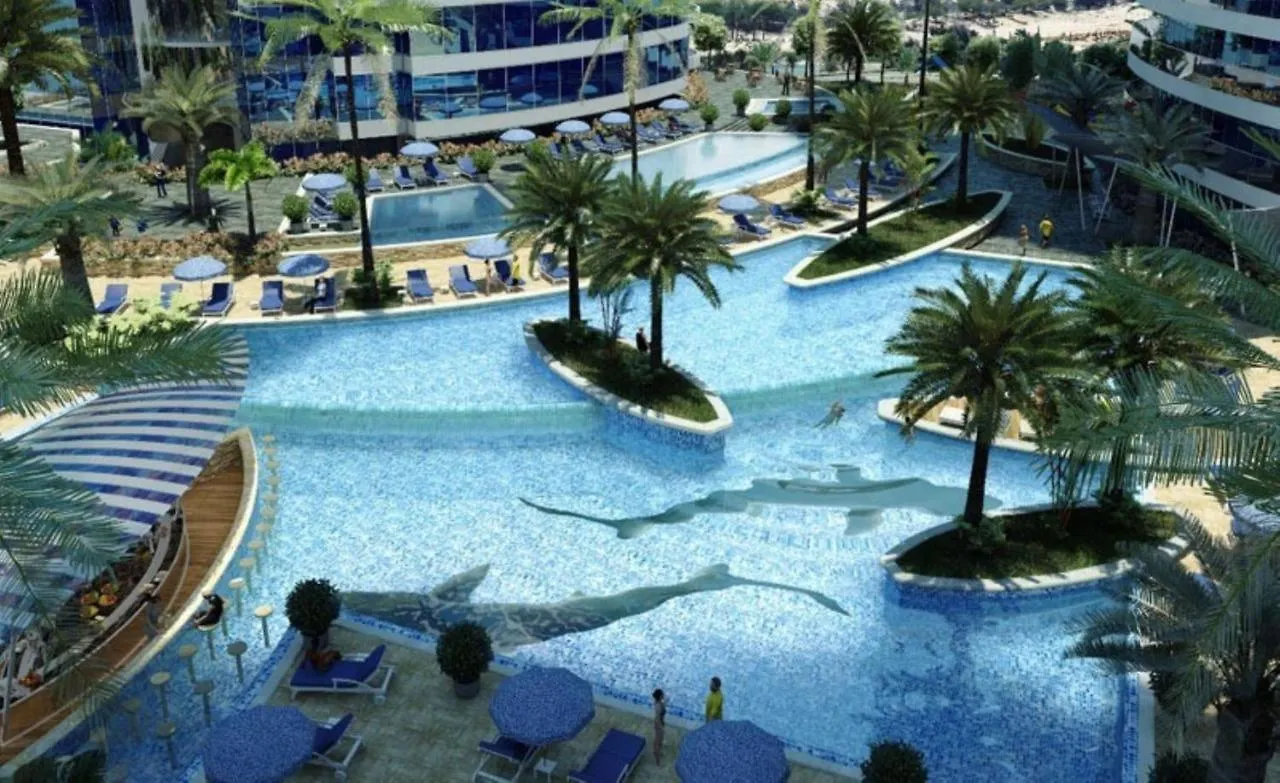 360 Vacation - Spacious 2Br At Damac Towers By Paramount Business Bay Dubai Apartamento