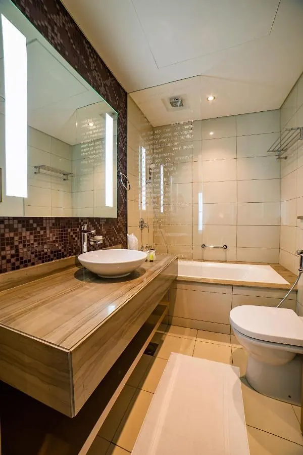 360 Vacation - Spacious 2Br At Damac Towers By Paramount Business Bay Dubai Apartamento
