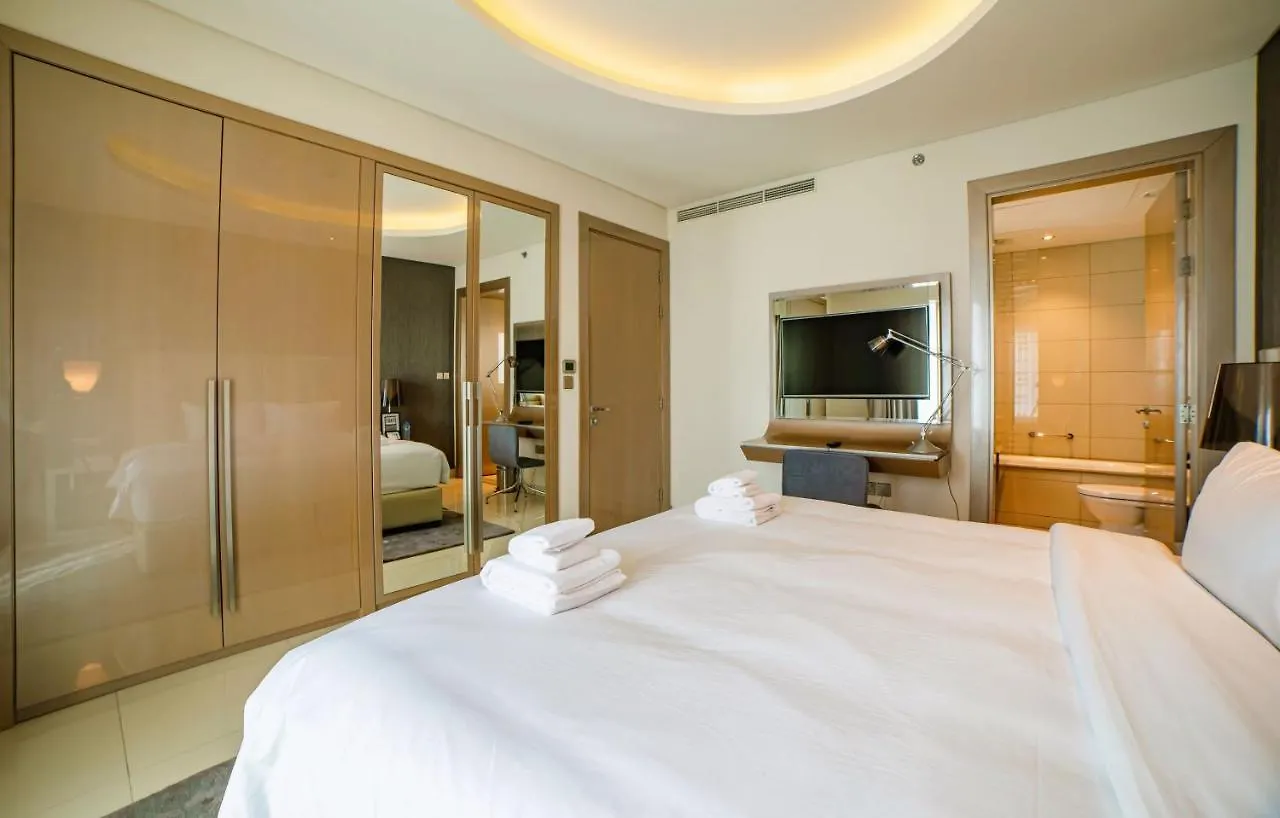 Apartamento 360 Vacation - Spacious 2Br At Damac Towers By Paramount Business Bay Dubai