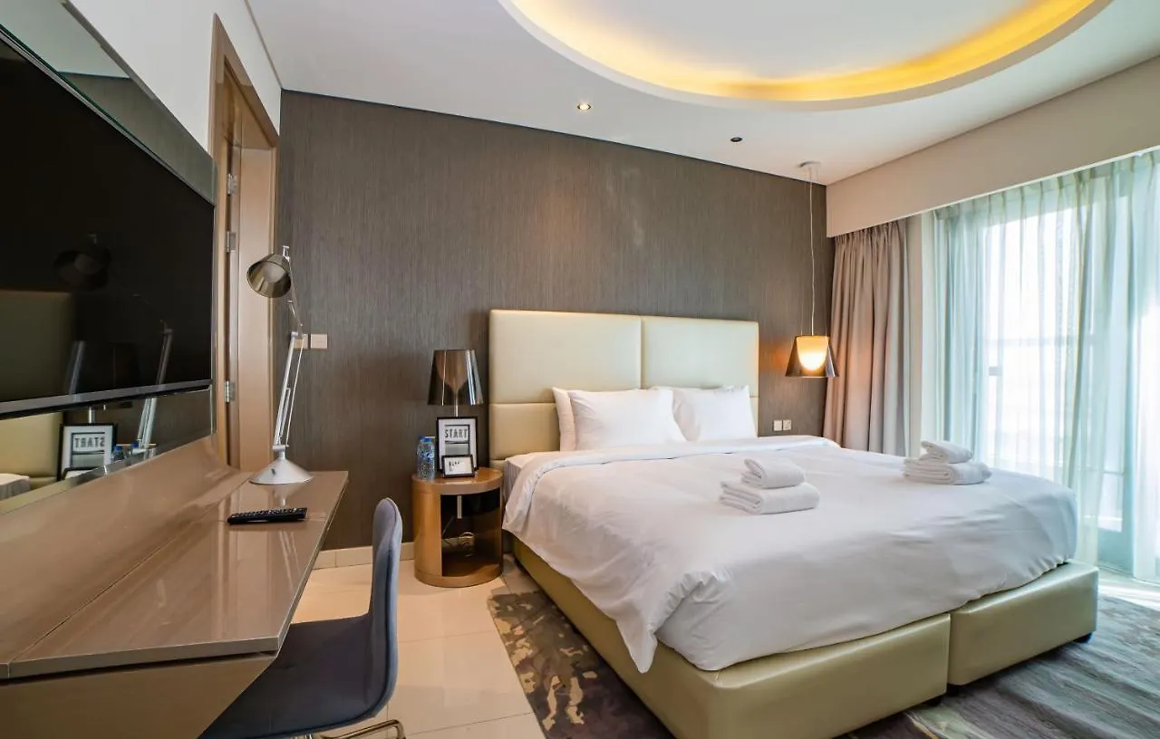 360 Vacation - Spacious 2Br At Damac Towers By Paramount Business Bay Dubai Apartamento