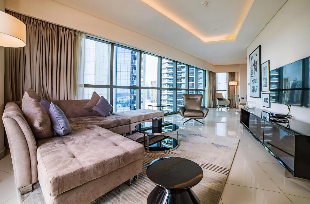 360 Vacation - Spacious 2Br At Damac Towers By Paramount Business Bay Dubai