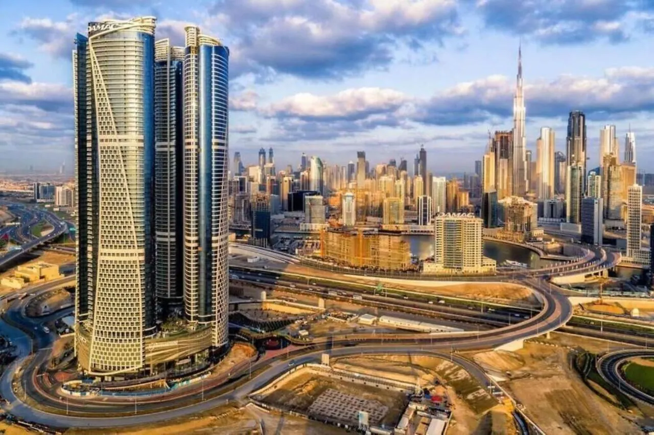 360 Vacation - Spacious 2Br At Damac Towers By Paramount Business Bay Dubai Apartamento