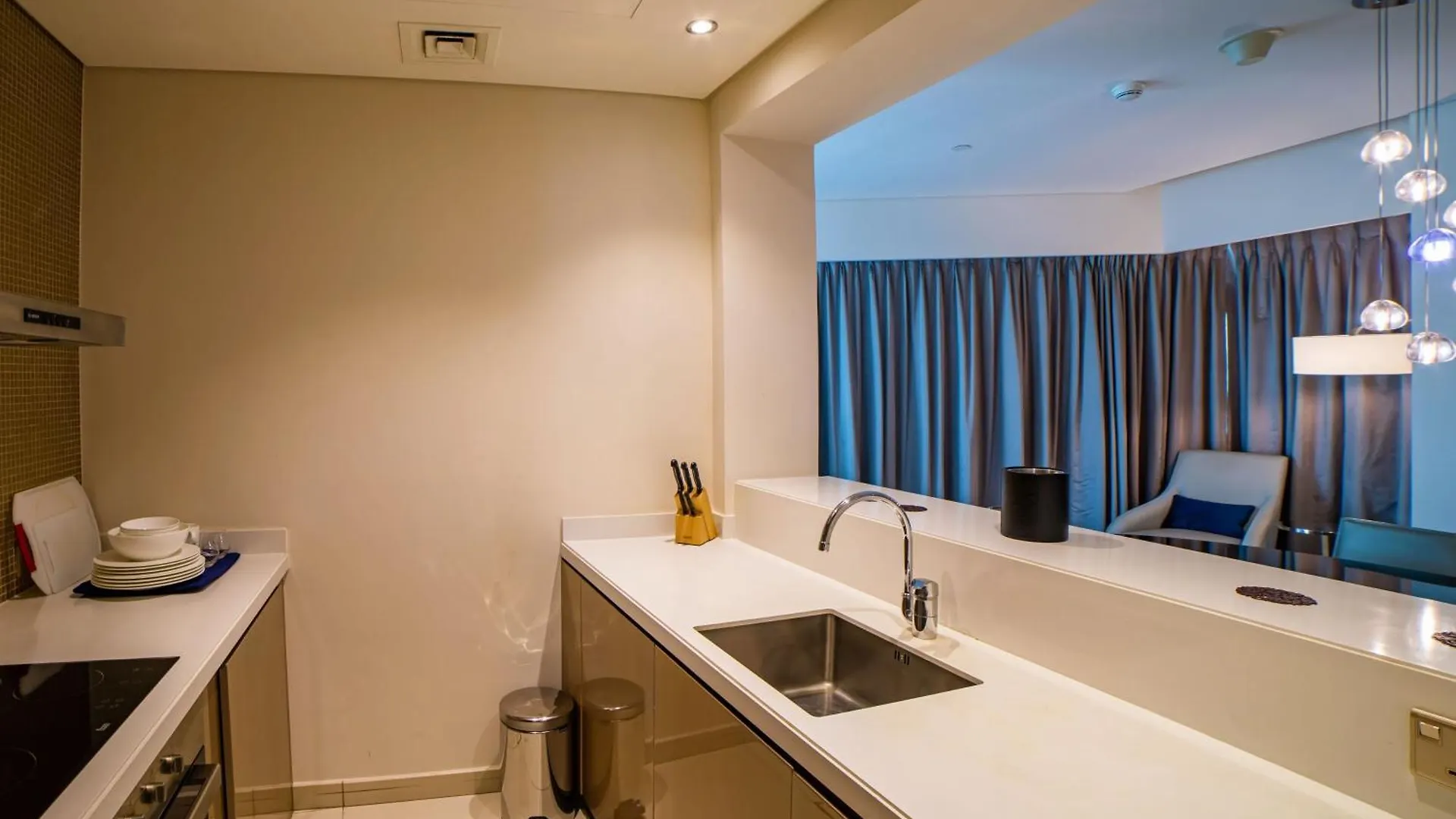 360 Vacation - Spacious 2Br At Damac Towers By Paramount Business Bay Dubai