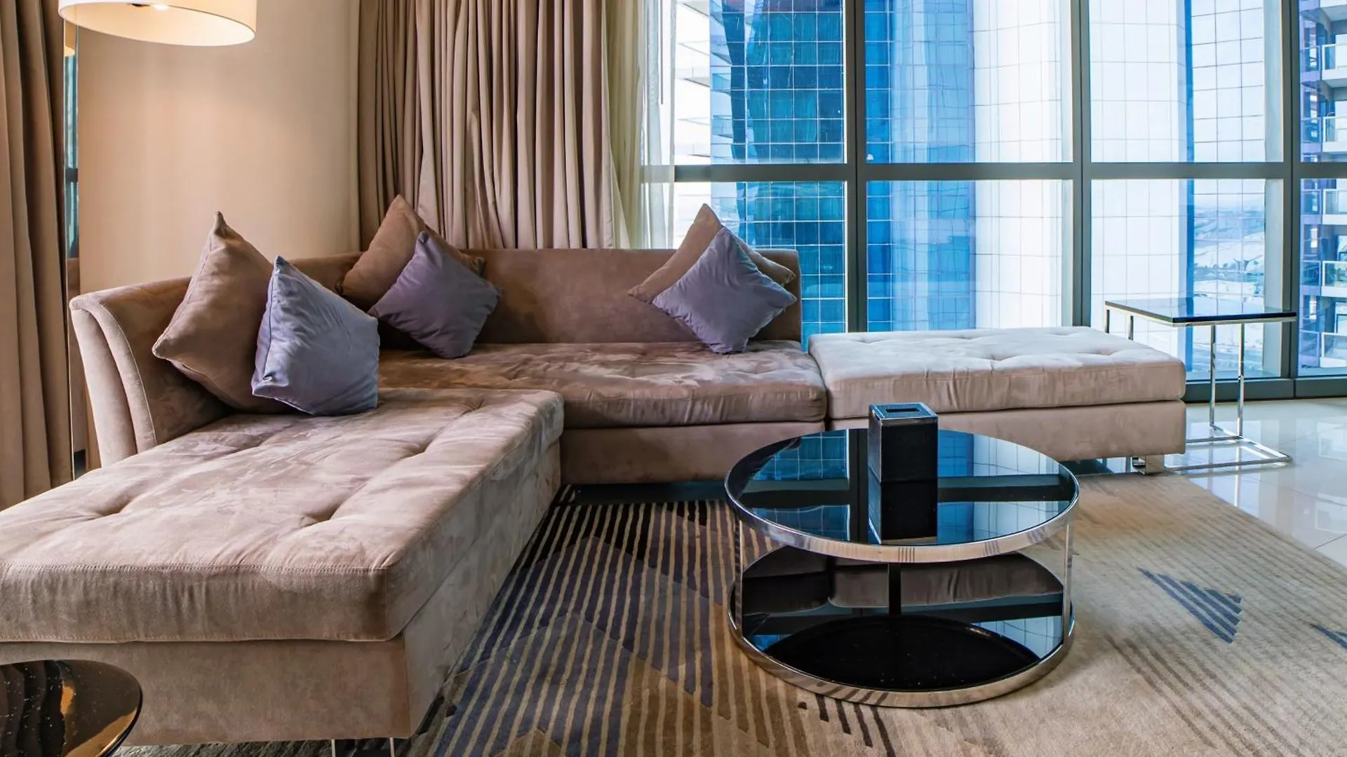 360 Vacation - Spacious 2Br At Damac Towers By Paramount Business Bay Dubai Apartamento