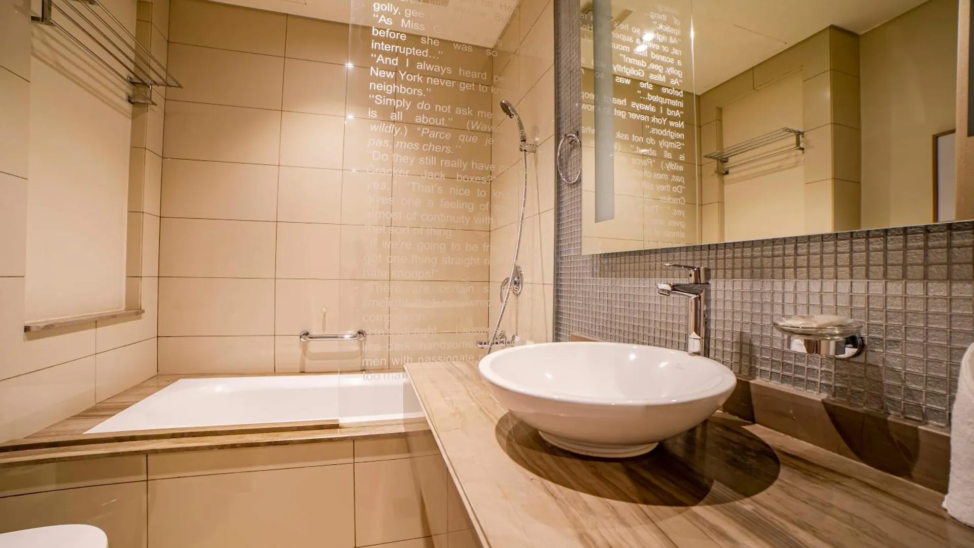 Apartamento 360 Vacation - Spacious 2Br At Damac Towers By Paramount Business Bay Dubai