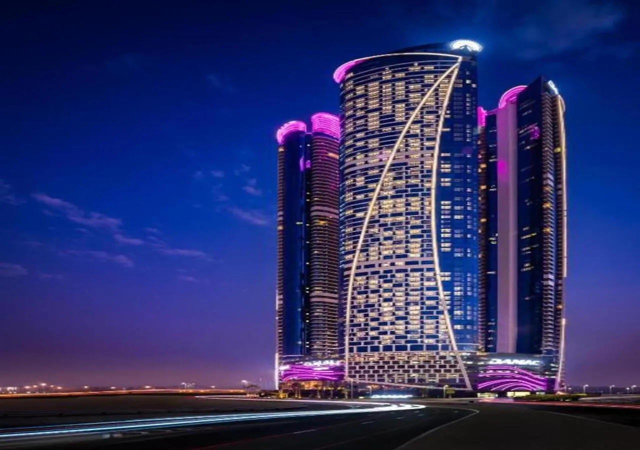 360 Vacation - Spacious 2Br At Damac Towers By Paramount Business Bay Dubai 0*,  Emirados Árabes Unidos