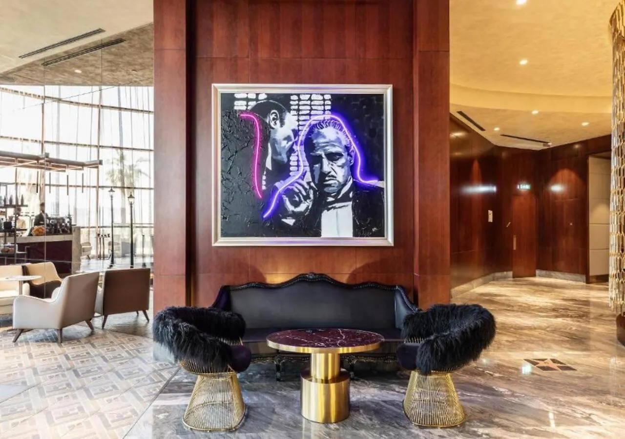 360 Vacation - Spacious 2Br At Damac Towers By Paramount Business Bay Dubai Apartamento